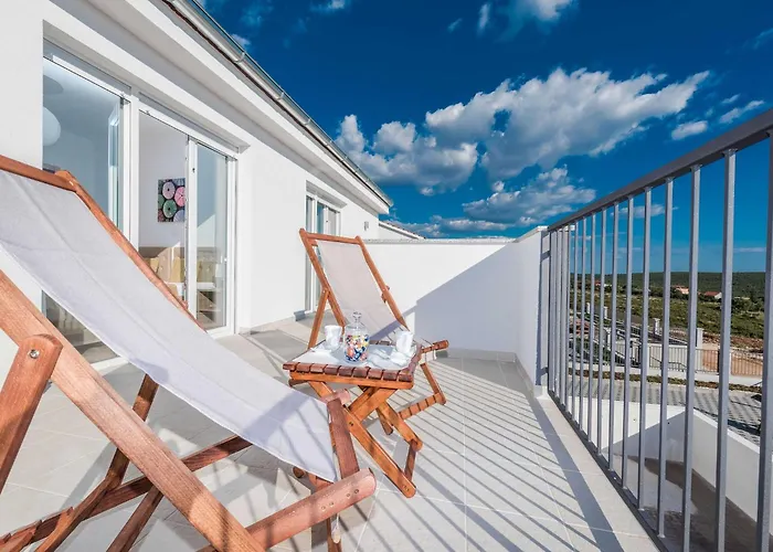 Вилла Four Bedroom With Sea View And Private Pool 8