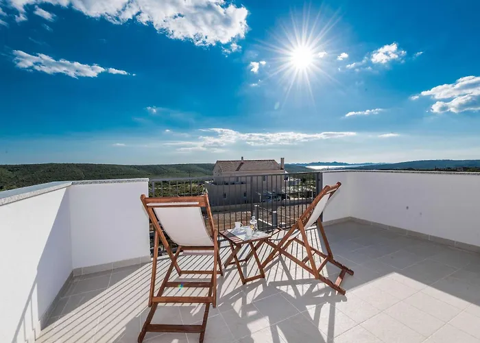 Four Bedroom With Sea View And Private Pool 8 *