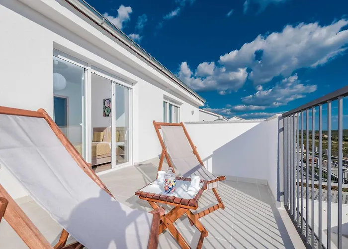 Вилла Four Bedroom With Sea View And Private Pool 8 *
