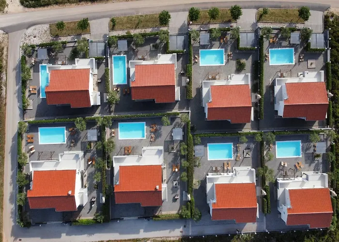 Four Bedroom With Sea View And Private Pool 8 Вилла *
