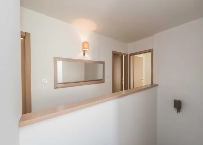 Four Bedroom With Sea View And Private Pool 8 Вилла Debeljak