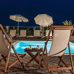 Four Bedroom With Sea View And Private Pool 8 * Debeljak