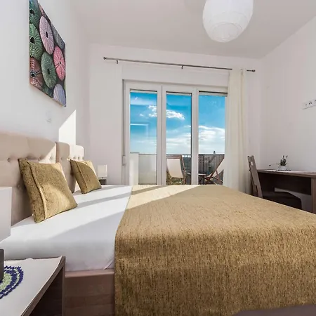 Βίλα Four Bedroom With Sea View And Private Pool 8 Podvrsje