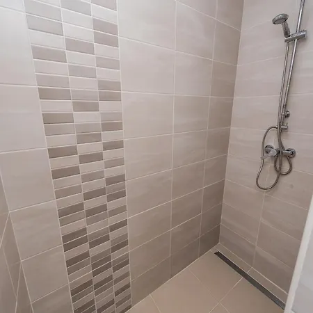فيلة Four Bedroom With Sea View And Private Pool 8 *