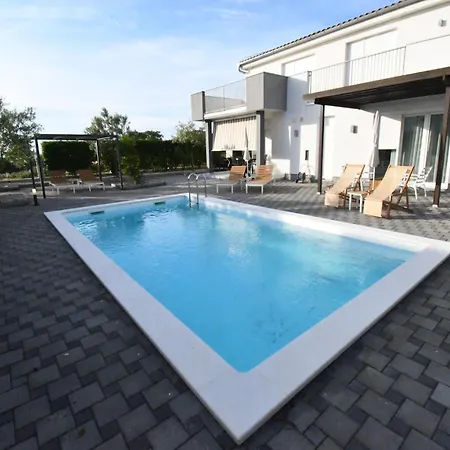 Four Bedroom With Sea View And Private Pool 8 Βίλα