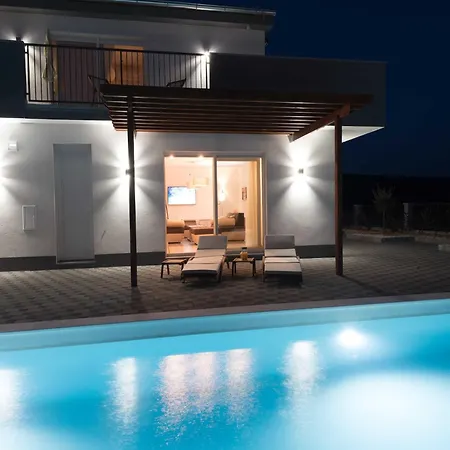 Four Bedroom With Sea View And Private Pool 8 فيلة