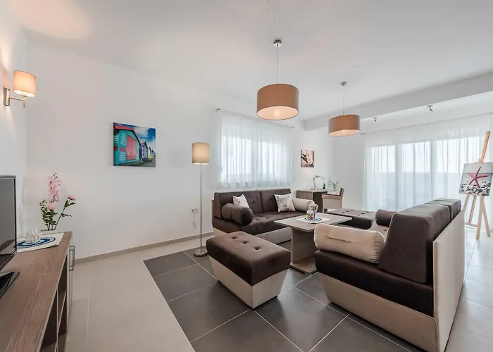 Four Bedroom With Sea View And Private Pool 8 Vila