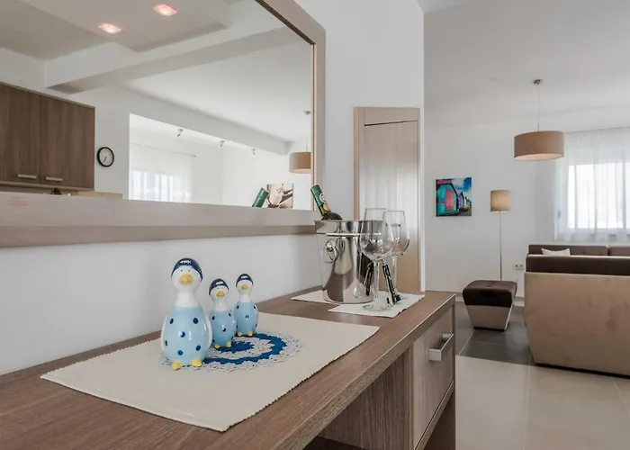 Four Bedroom With Sea View And Private Pool 8 Vila