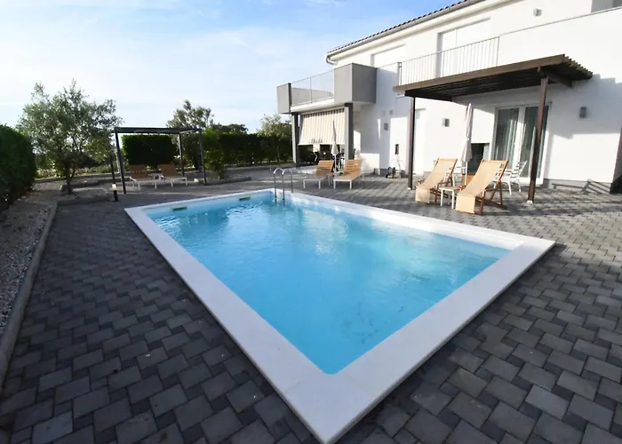 Four Bedroom With Sea View And Private Pool 8 Vila